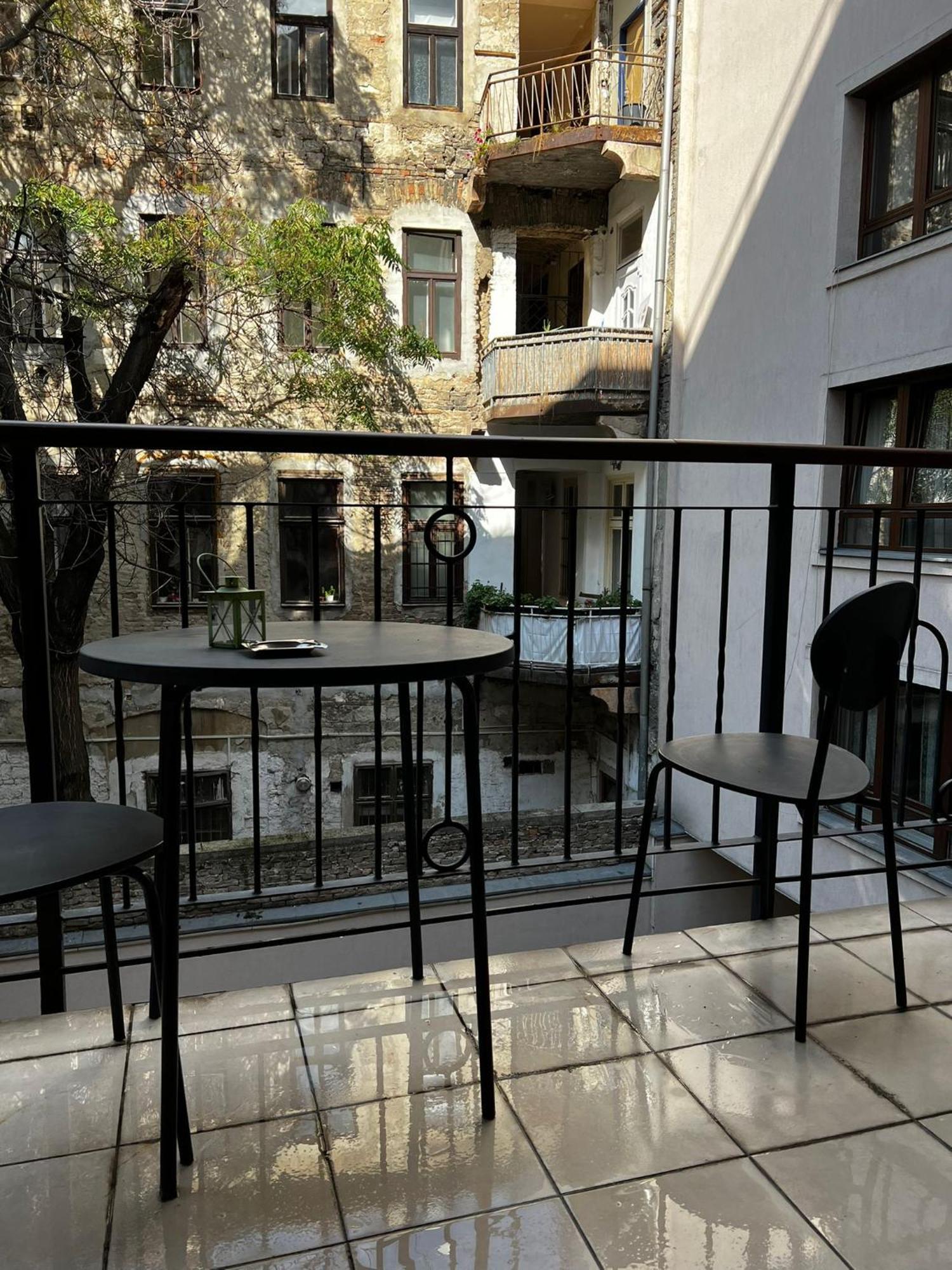 Bphomes Budapeste Exterior foto