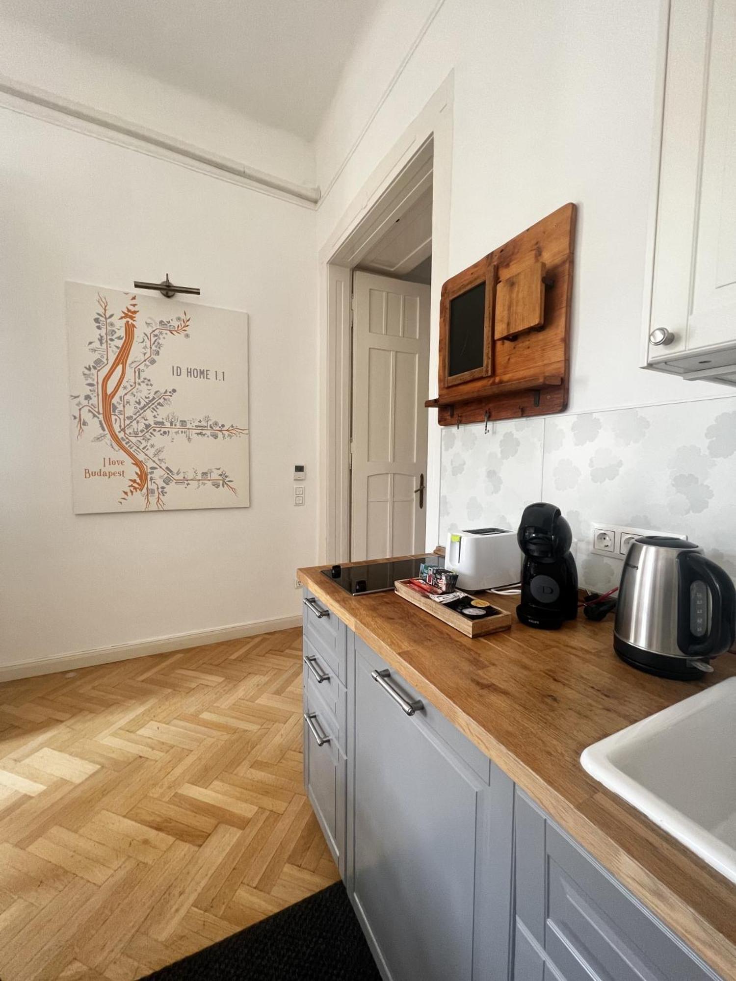 Bphomes Budapeste Exterior foto