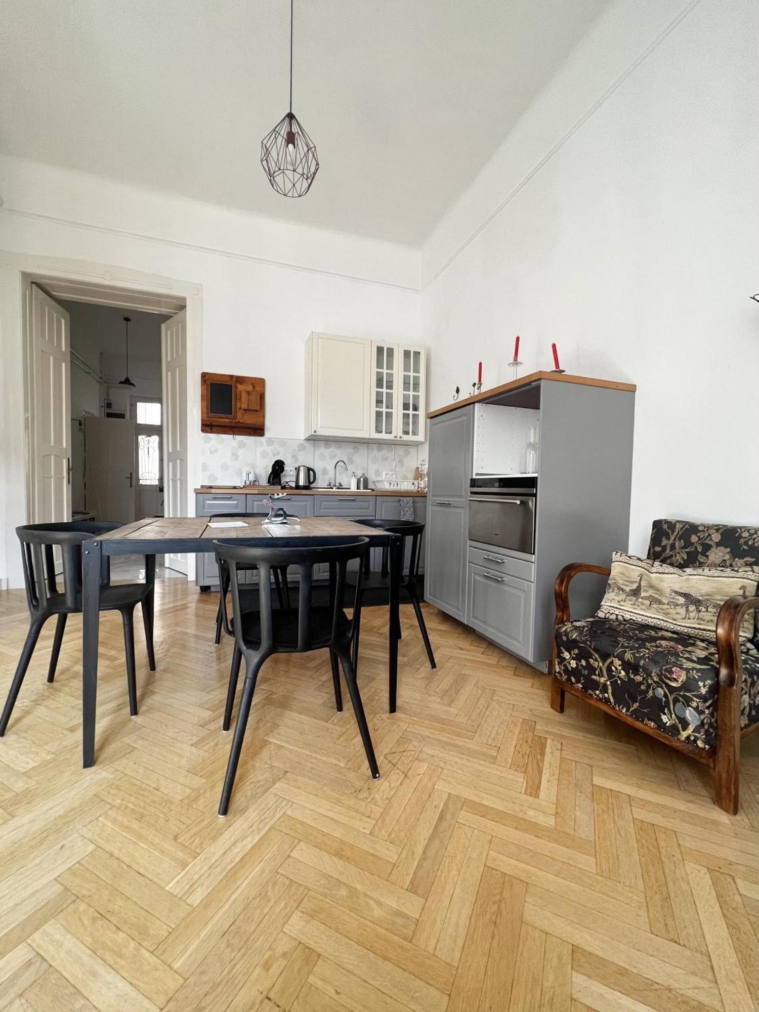 Bphomes Budapeste Exterior foto